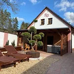 아파트 Sg Mezonetovy Apartman Se Soukromym Wellness Nová Paka