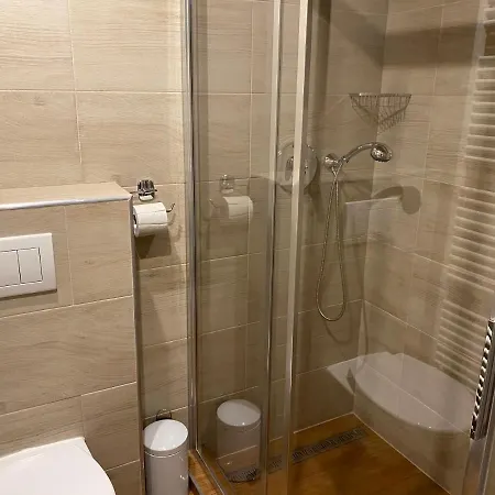 Appartamento SG -SPA- mezonetový Apartmán Nová Paka
