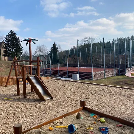 Sg Se Soukromym Wellness Nová Paka