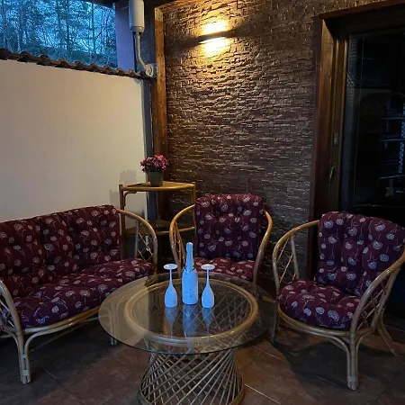Sg Se Soukromym Wellness 公寓