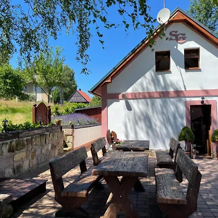 Apartment Sg Se Soukromym Wellness *