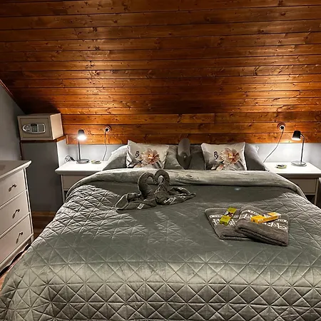 Sg -Spa- Mezonetovy Apartman Nová Paka