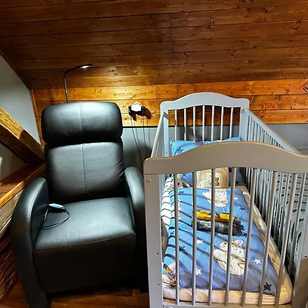 SG -SPA- mezonetový Apartmán Appartamento
