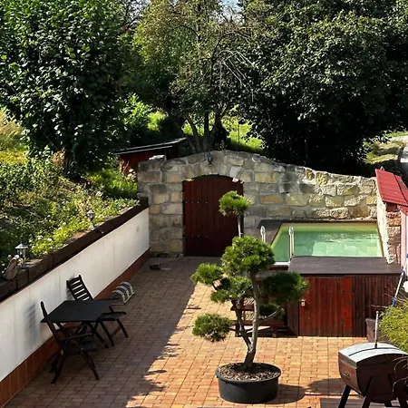 Appartement Sg -Spa- Mezonetovy Apartman Nová Paka