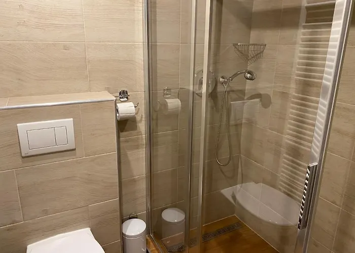 Apartmán SG Apartmán se soukromým wellness Nová Paka