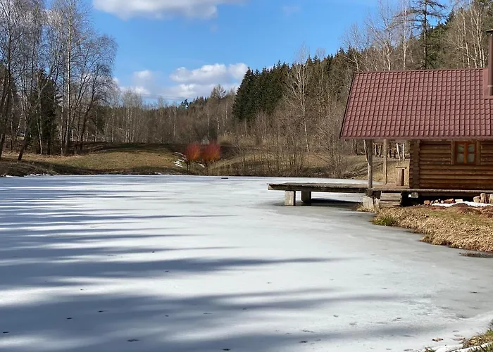 Sg Mezonetovy Apartman Se Soukromym Wellness Nová Paka