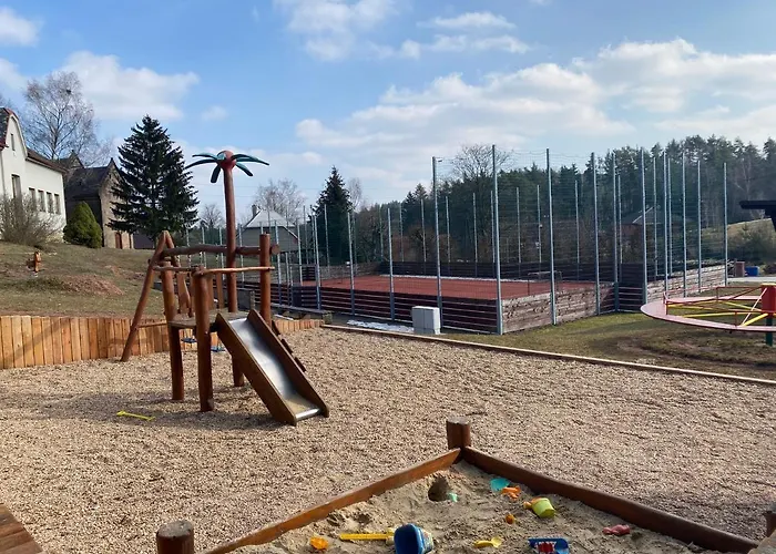 Sg Mezonetovy Apartman Se Soukromym Wellness Nová Paka