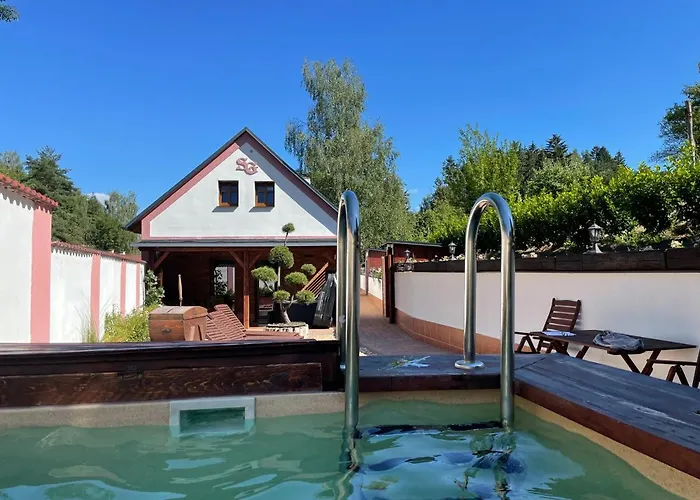 Apartmán SG Apartmán se soukromým wellness