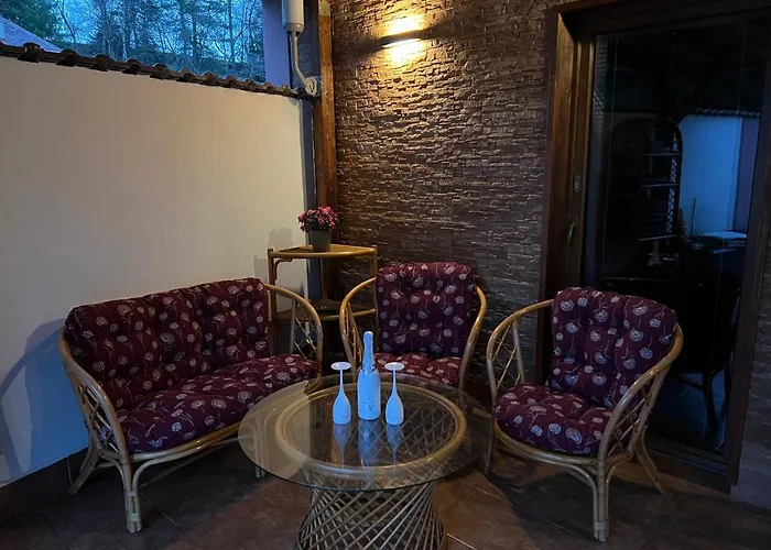 Sg Mezonetovy Apartman Se Soukromym Wellness Lejlighed