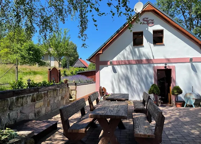 Apartmán SG Apartmán se soukromým wellness *