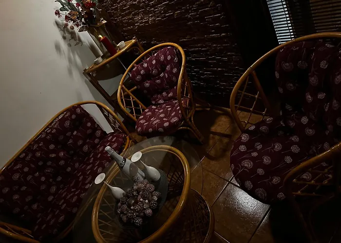 Apartmán SG Apartmán se soukromým wellness Nová Paka