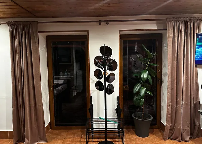 SG Apartmán se soukromým wellness Apartmán *
