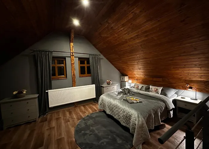 SG Apartmán se soukromým wellness Apartmán