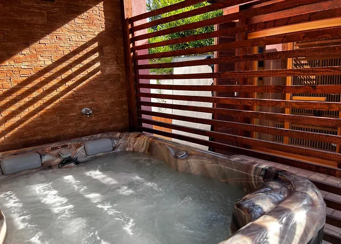 SG Apartmán se soukromým wellness