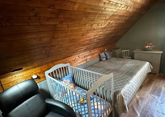 Apartmán SG Apartmán se soukromým wellness *