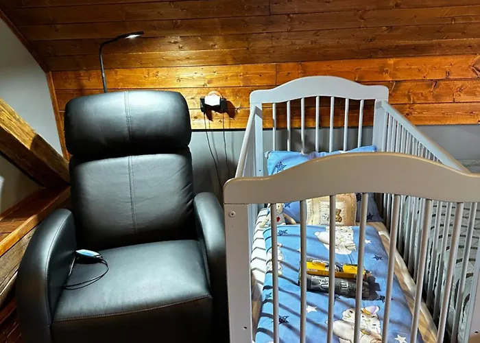Sg Mezonetovy Apartman Se Soukromym Wellness Lejlighed