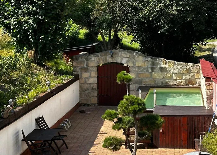 Lejlighed Sg Mezonetovy Apartman Se Soukromym Wellness Nová Paka